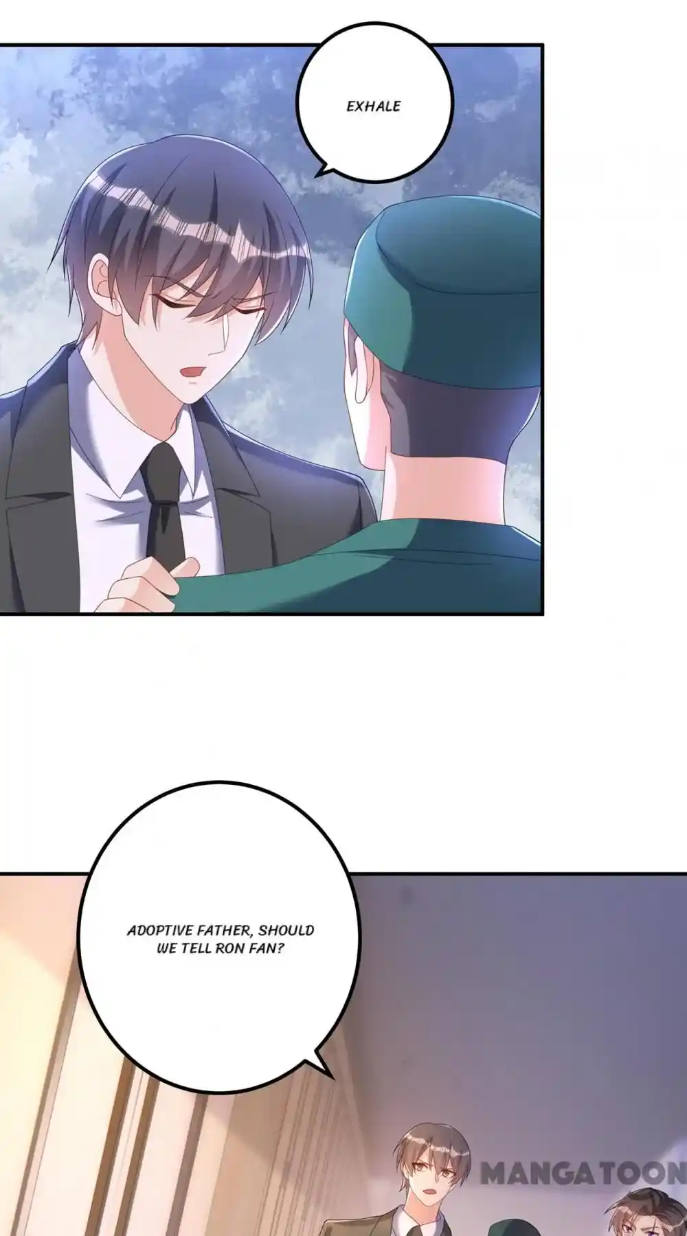 Warm Marriage Chapter 413