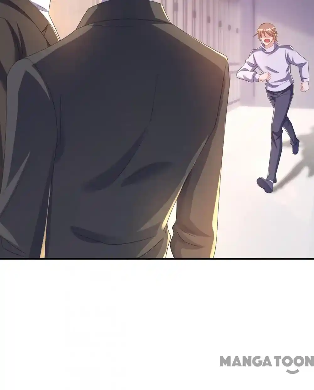 Warm Marriage Chapter 413