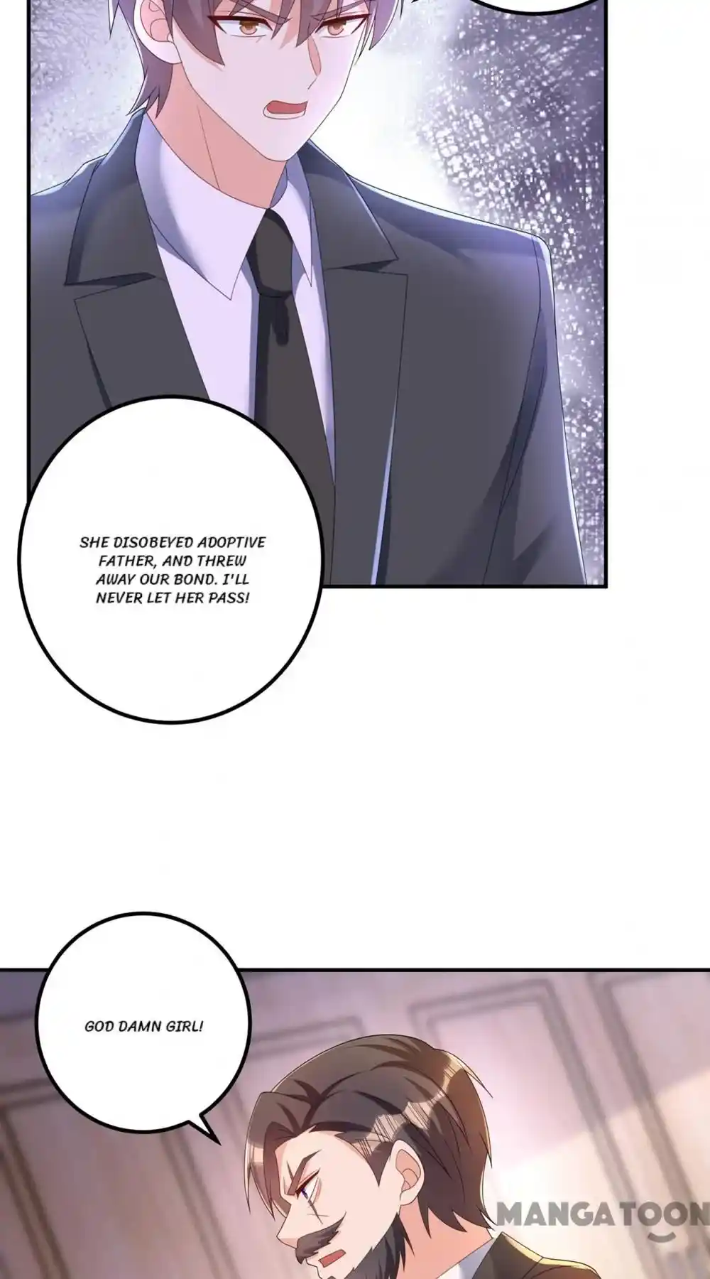 Warm Marriage Chapter 413