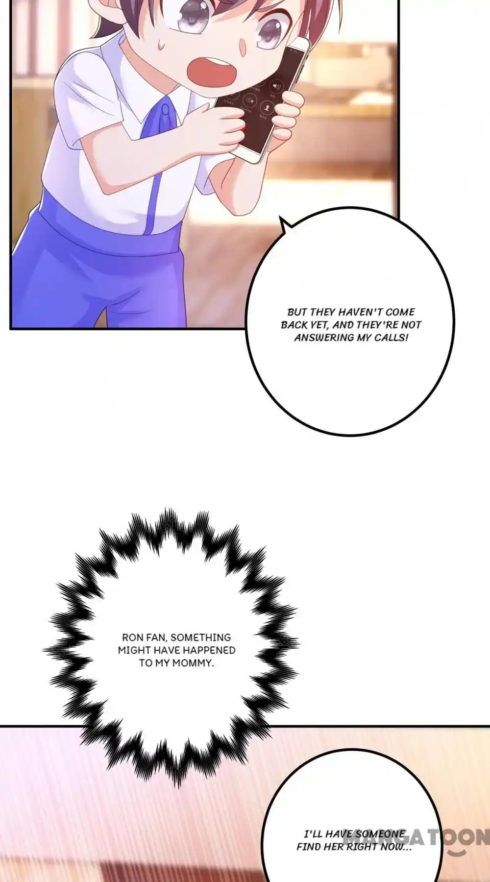 Warm Marriage Chapter 413