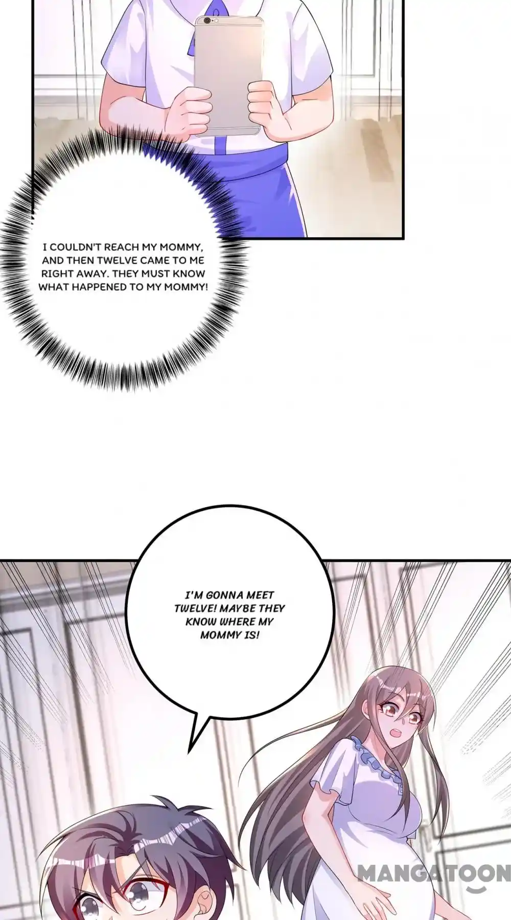 Warm Marriage Chapter 414