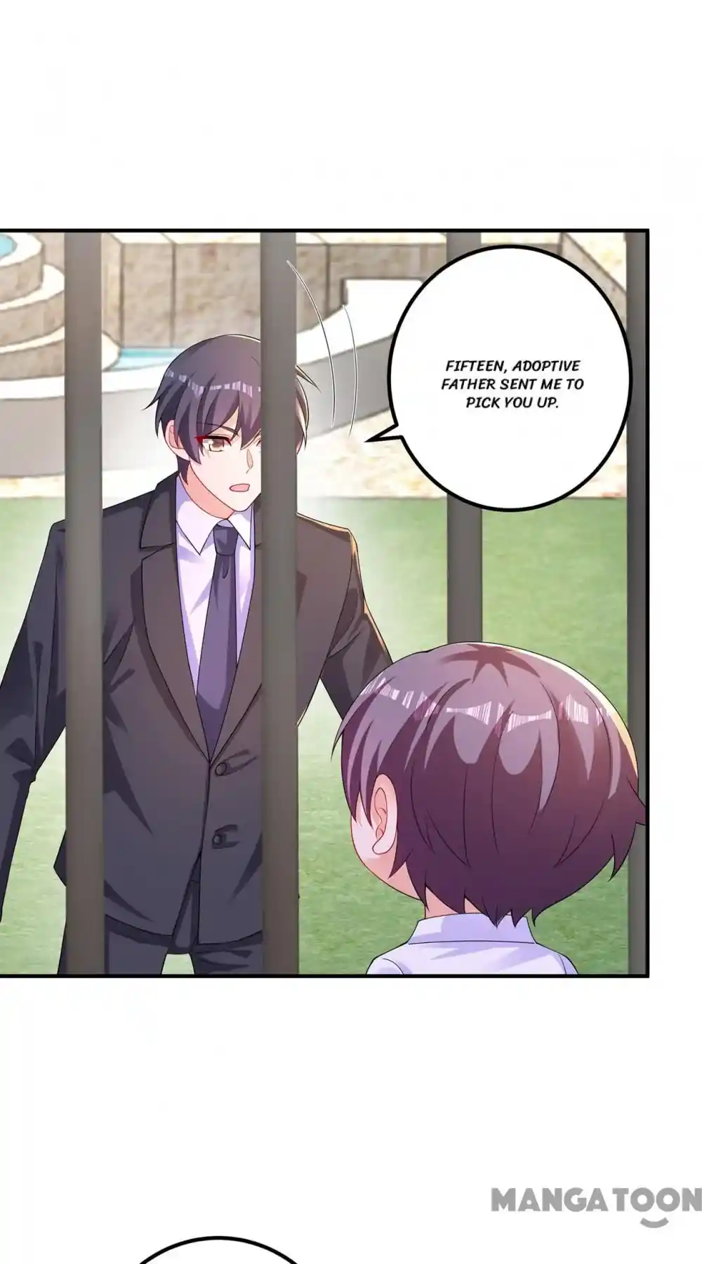 Warm Marriage Chapter 414