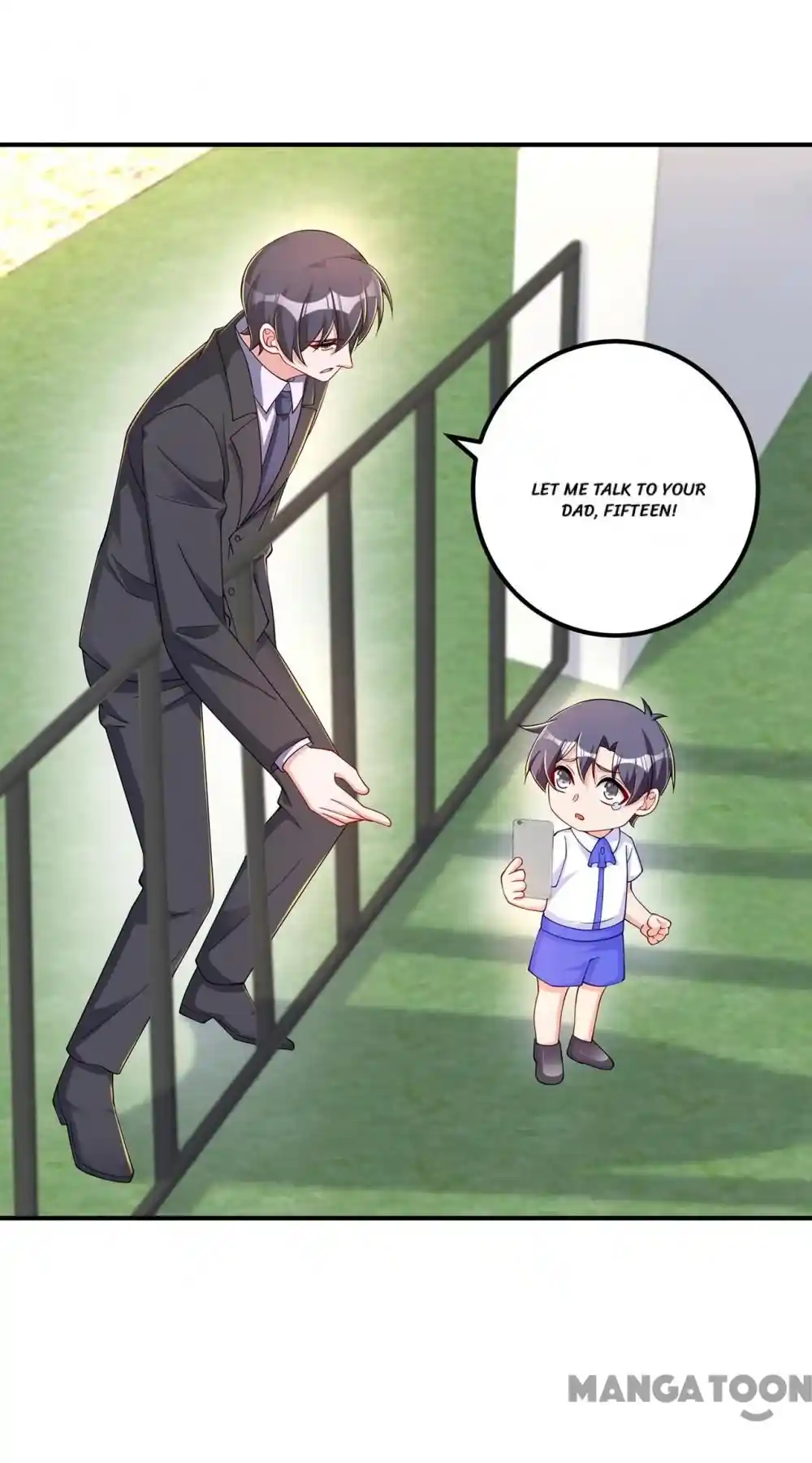 Warm Marriage Chapter 414