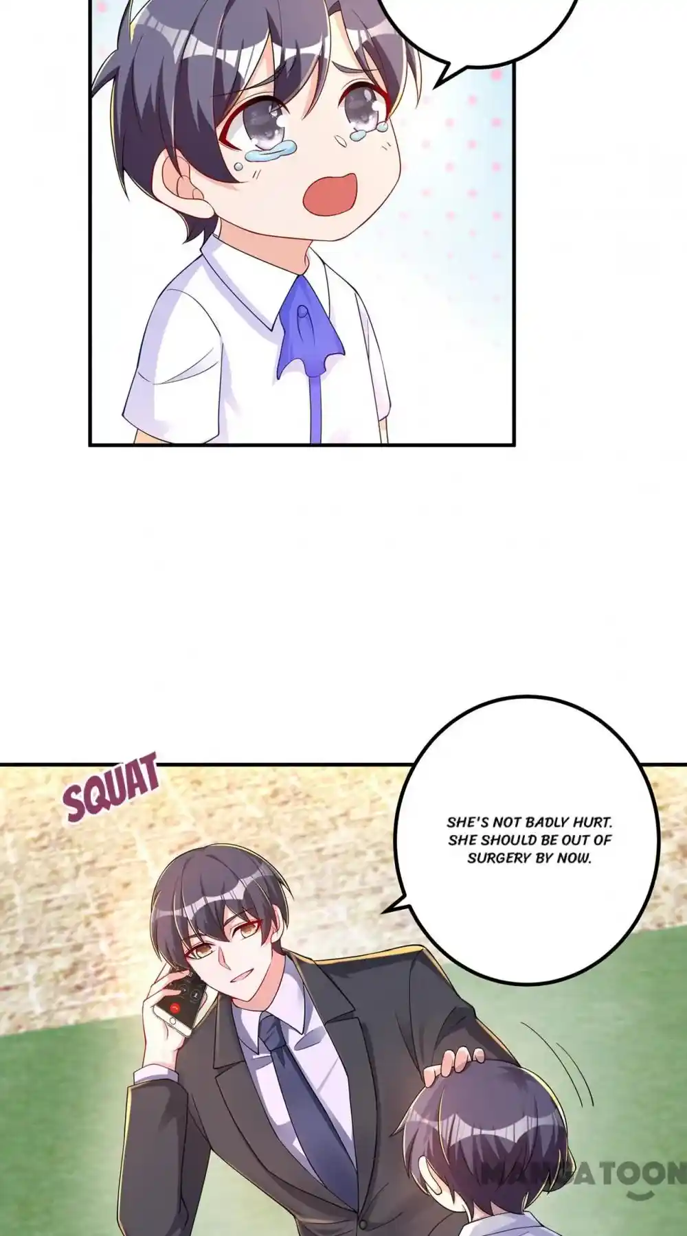 Warm Marriage Chapter 414