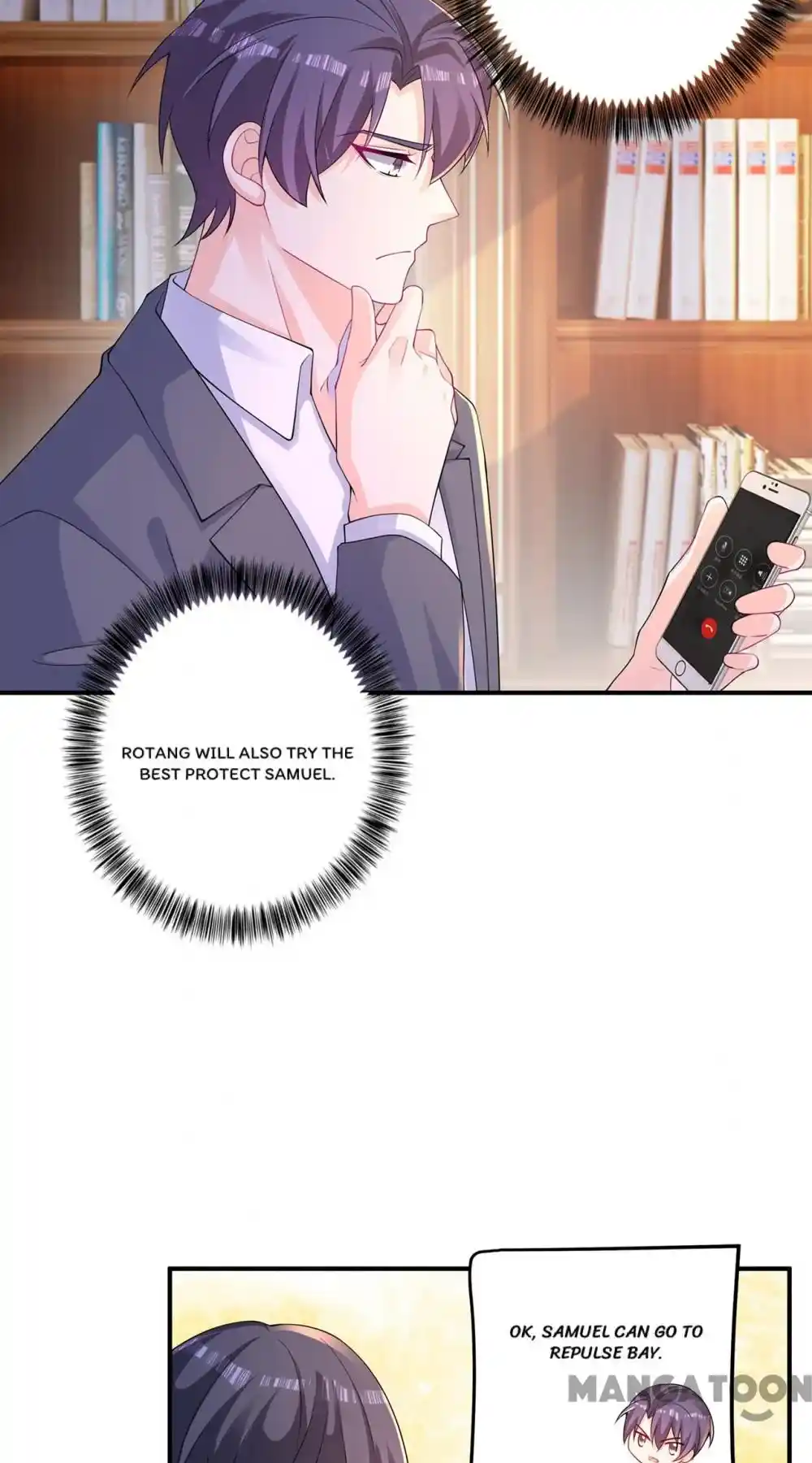 Warm Marriage Chapter 414