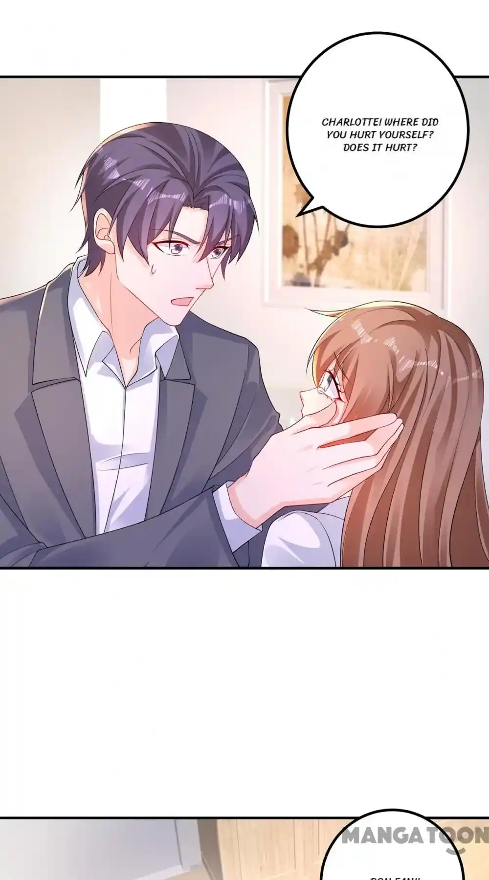 Warm Marriage Chapter 415