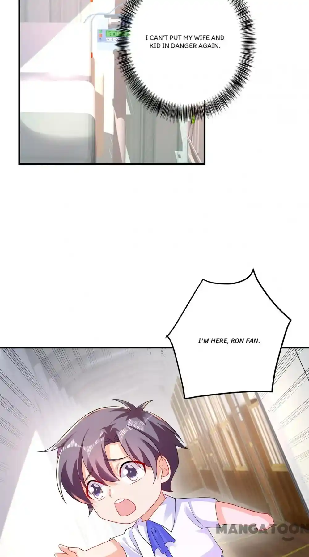 Warm Marriage Chapter 415