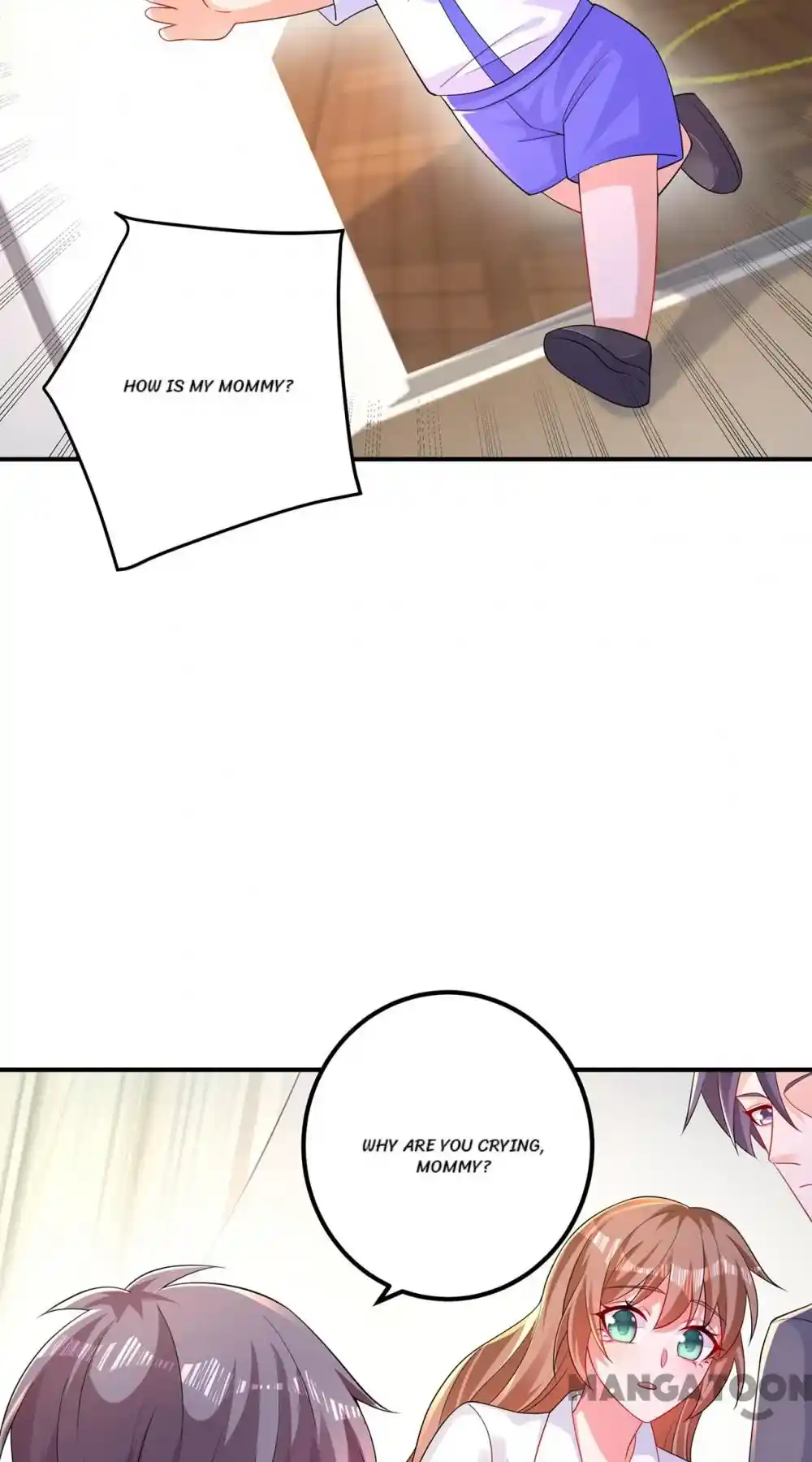 Warm Marriage Chapter 415