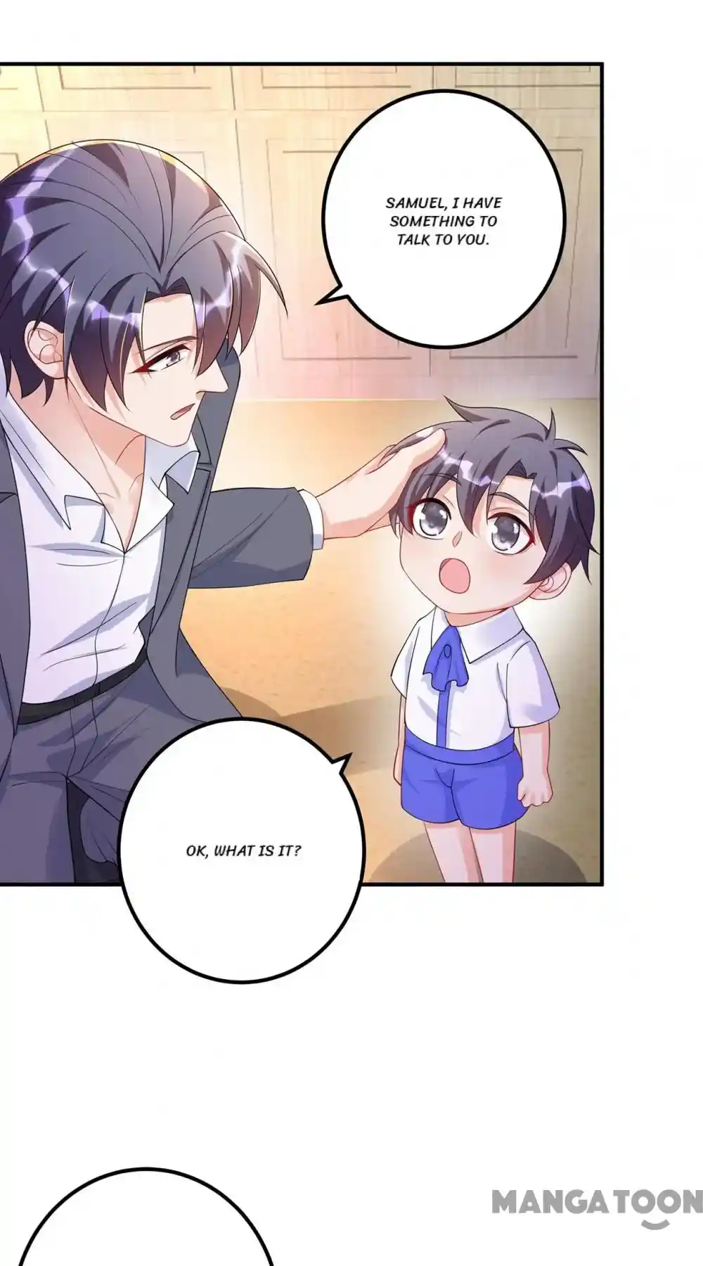 Warm Marriage Chapter 415