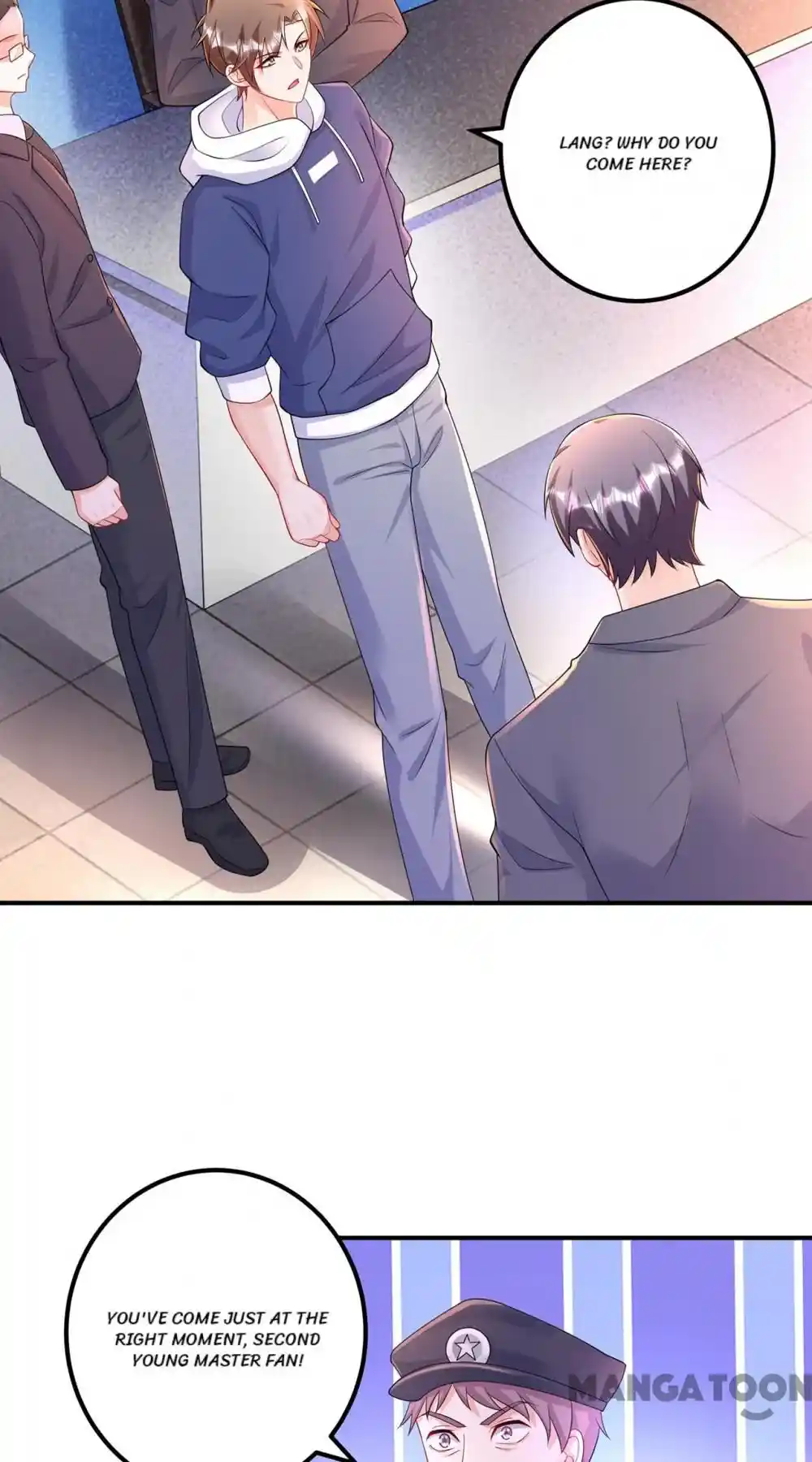 Warm Marriage Chapter 415