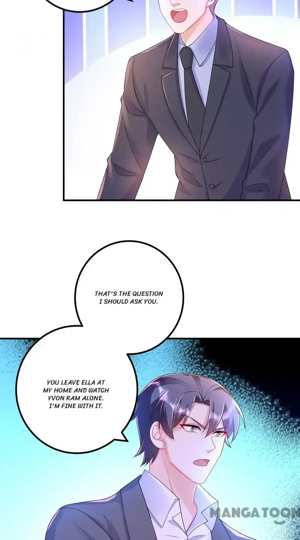 Warm Marriage Chapter 415