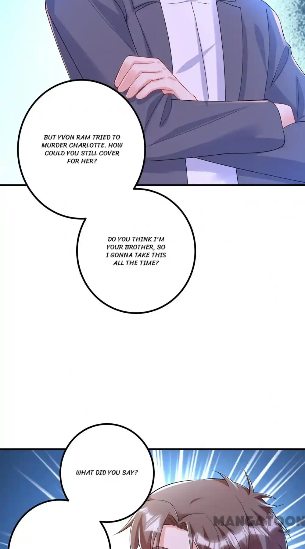 Warm Marriage Chapter 415