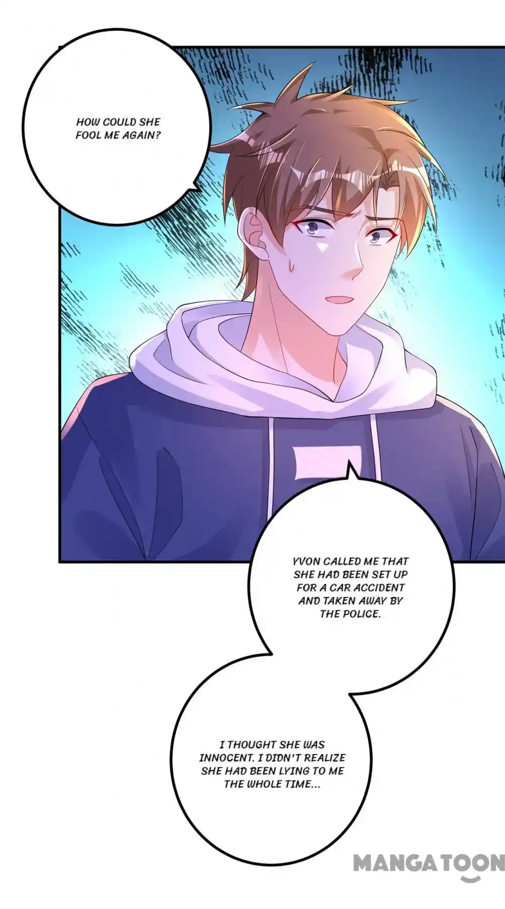 Warm Marriage Chapter 415