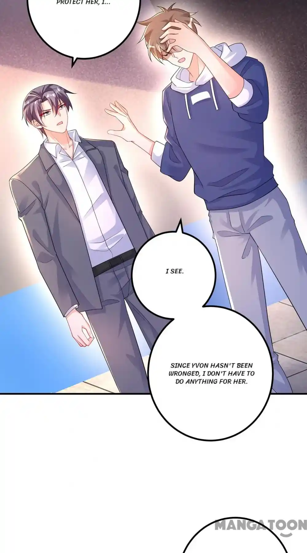 Warm Marriage Chapter 415