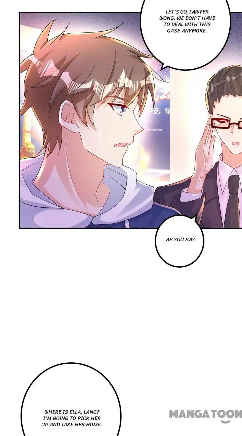 Warm Marriage Chapter 415