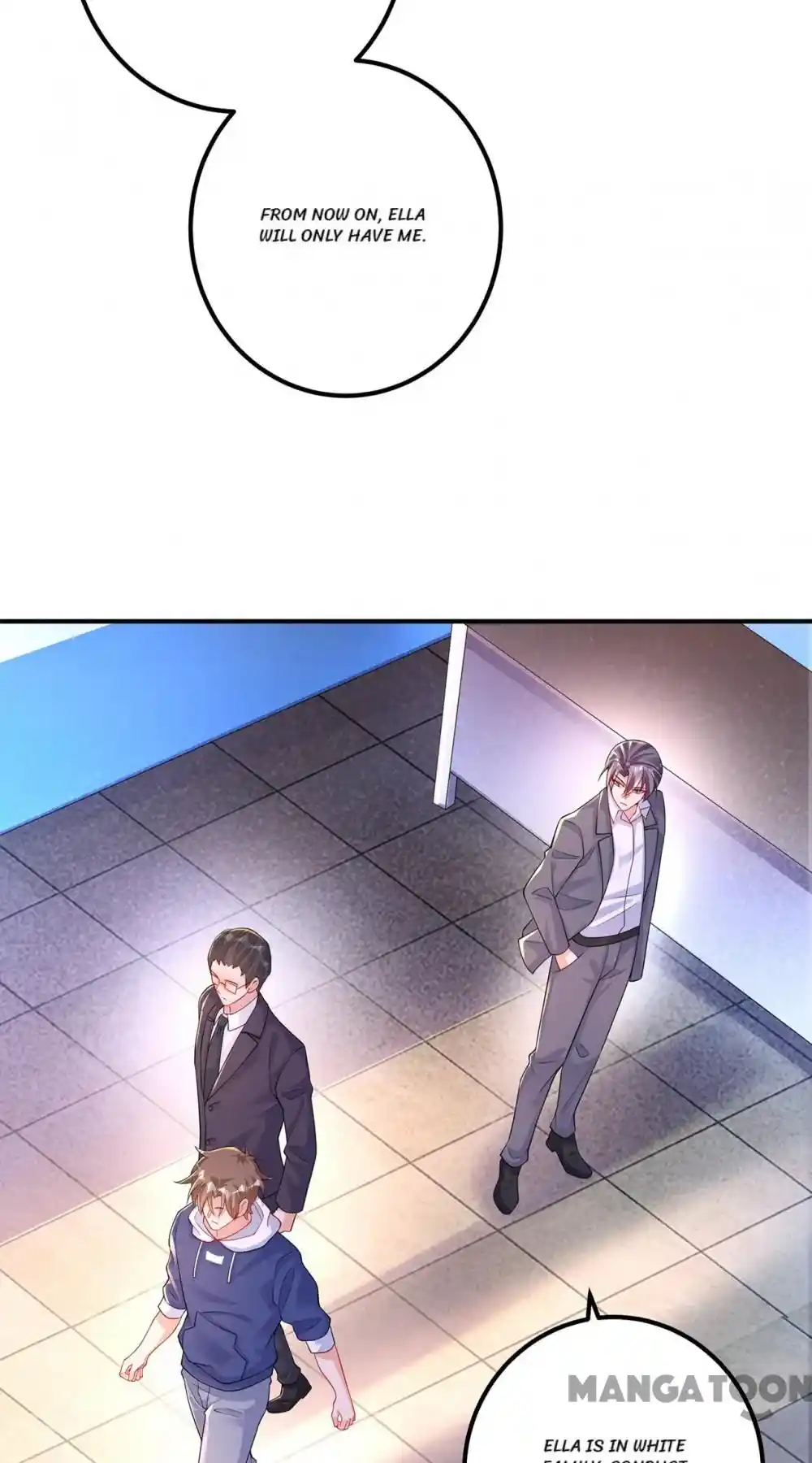 Warm Marriage Chapter 415