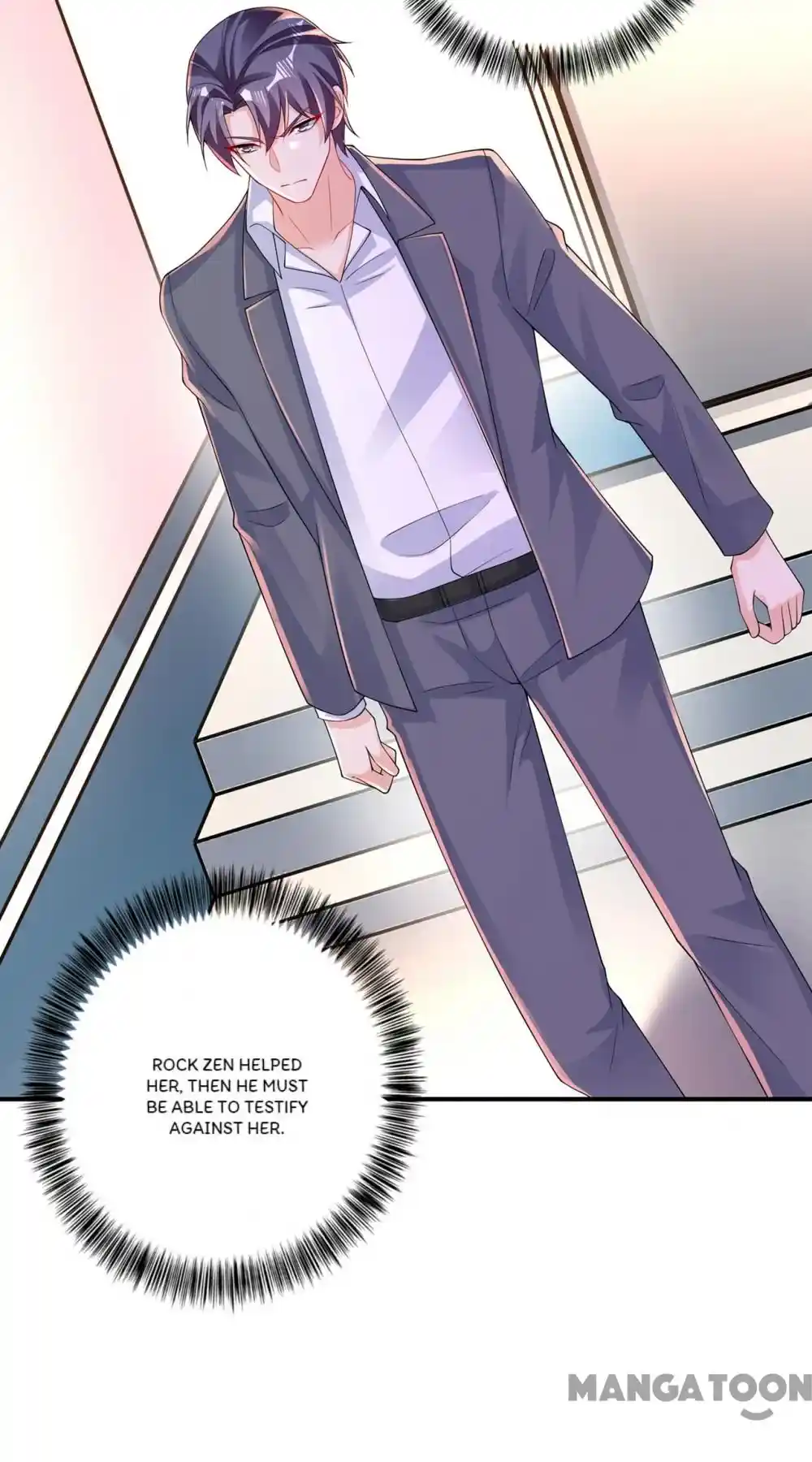 Warm Marriage Chapter 416