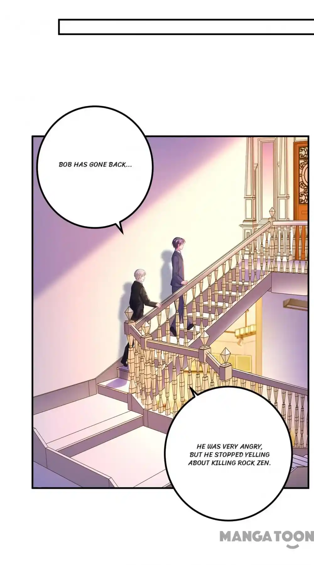 Warm Marriage Chapter 416