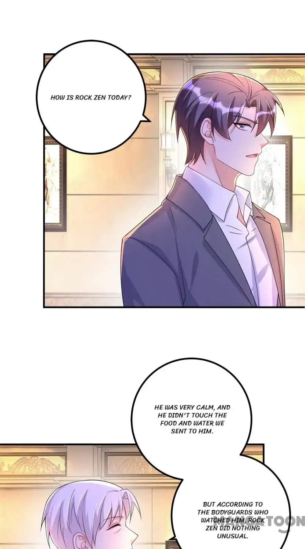 Warm Marriage Chapter 416