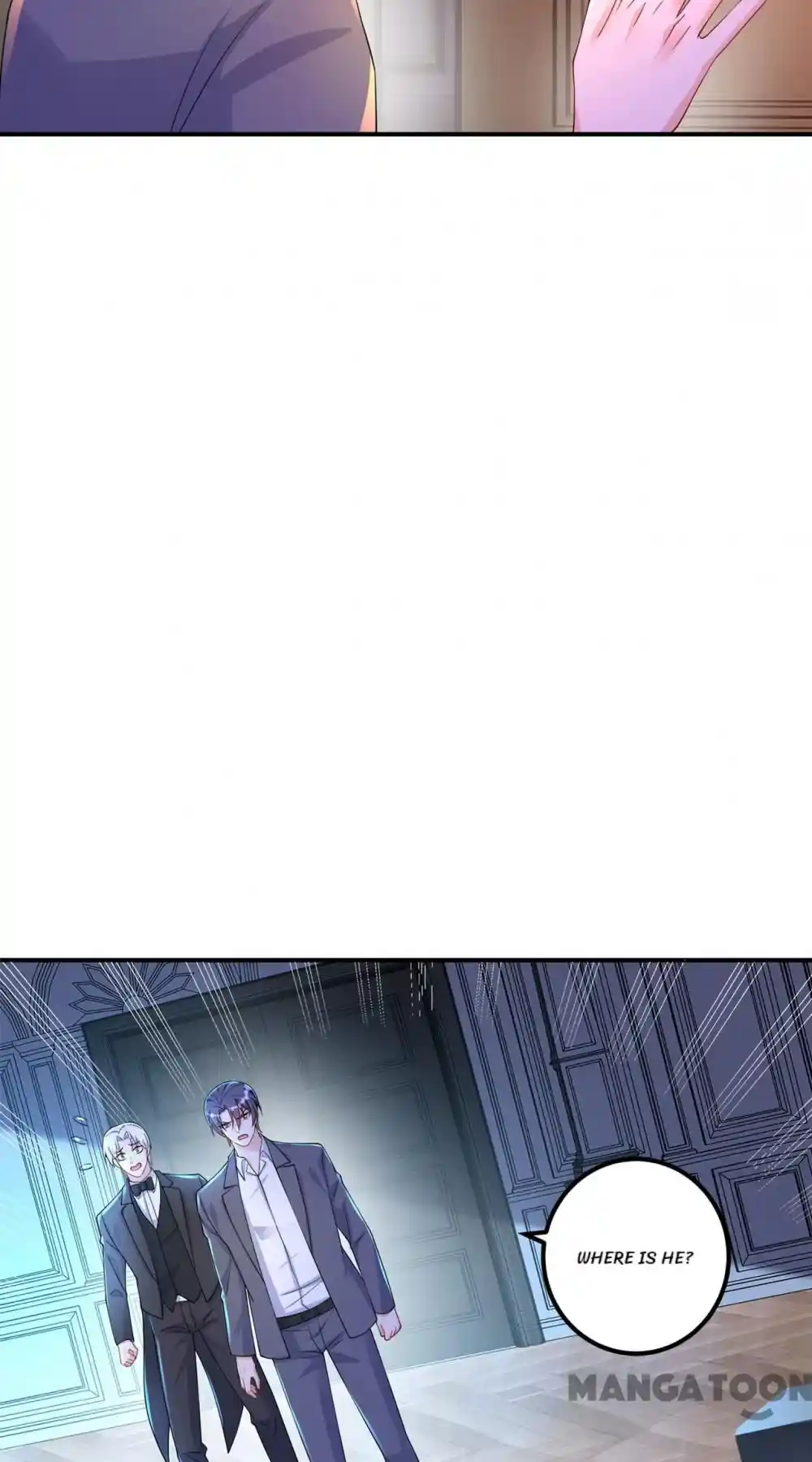 Warm Marriage Chapter 416