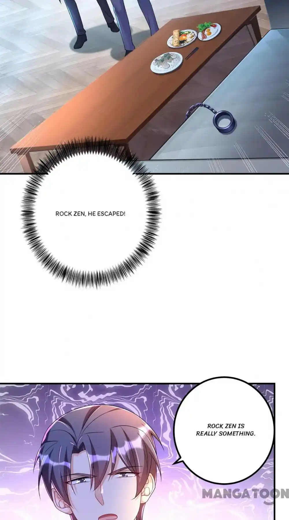 Warm Marriage Chapter 416