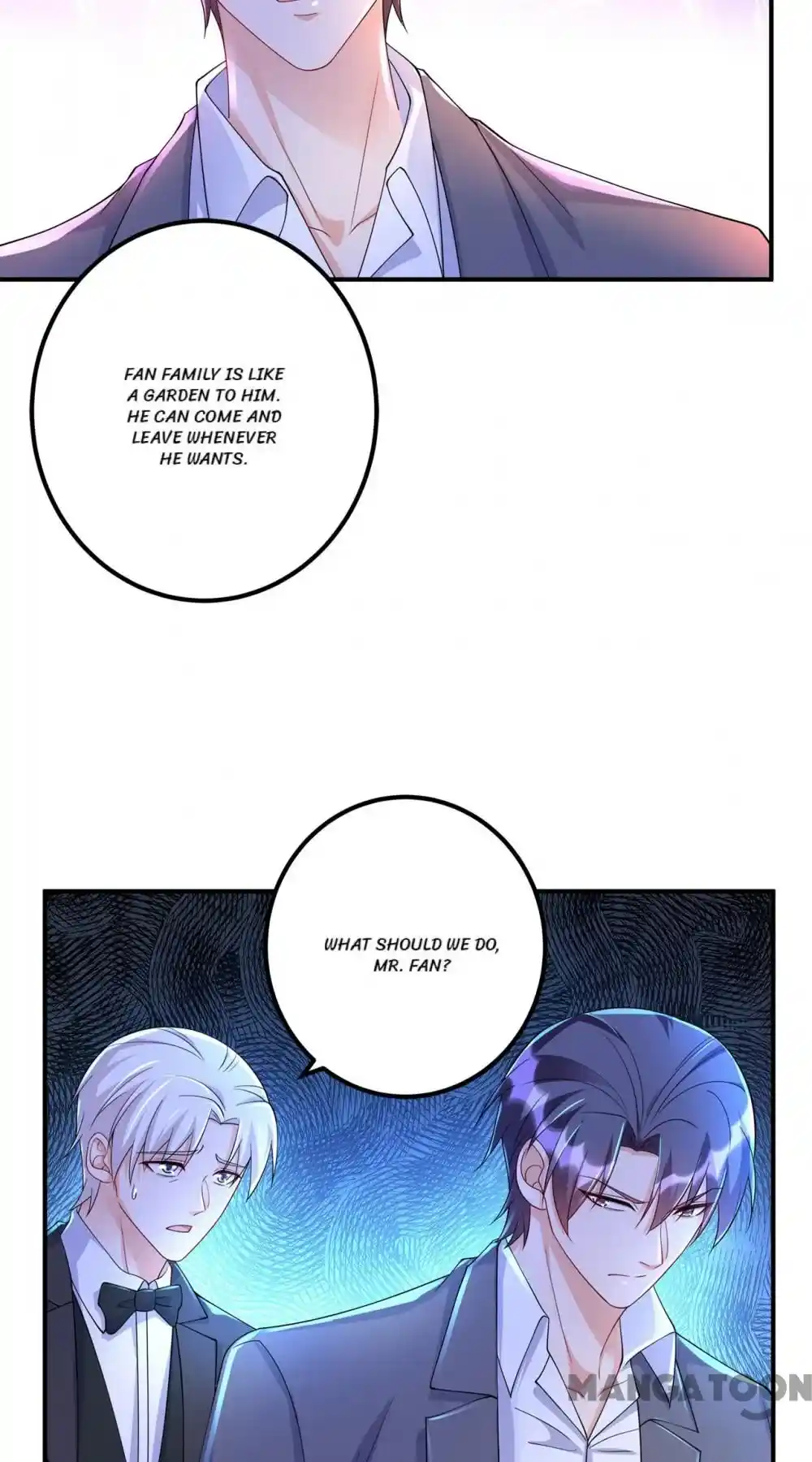 Warm Marriage Chapter 416