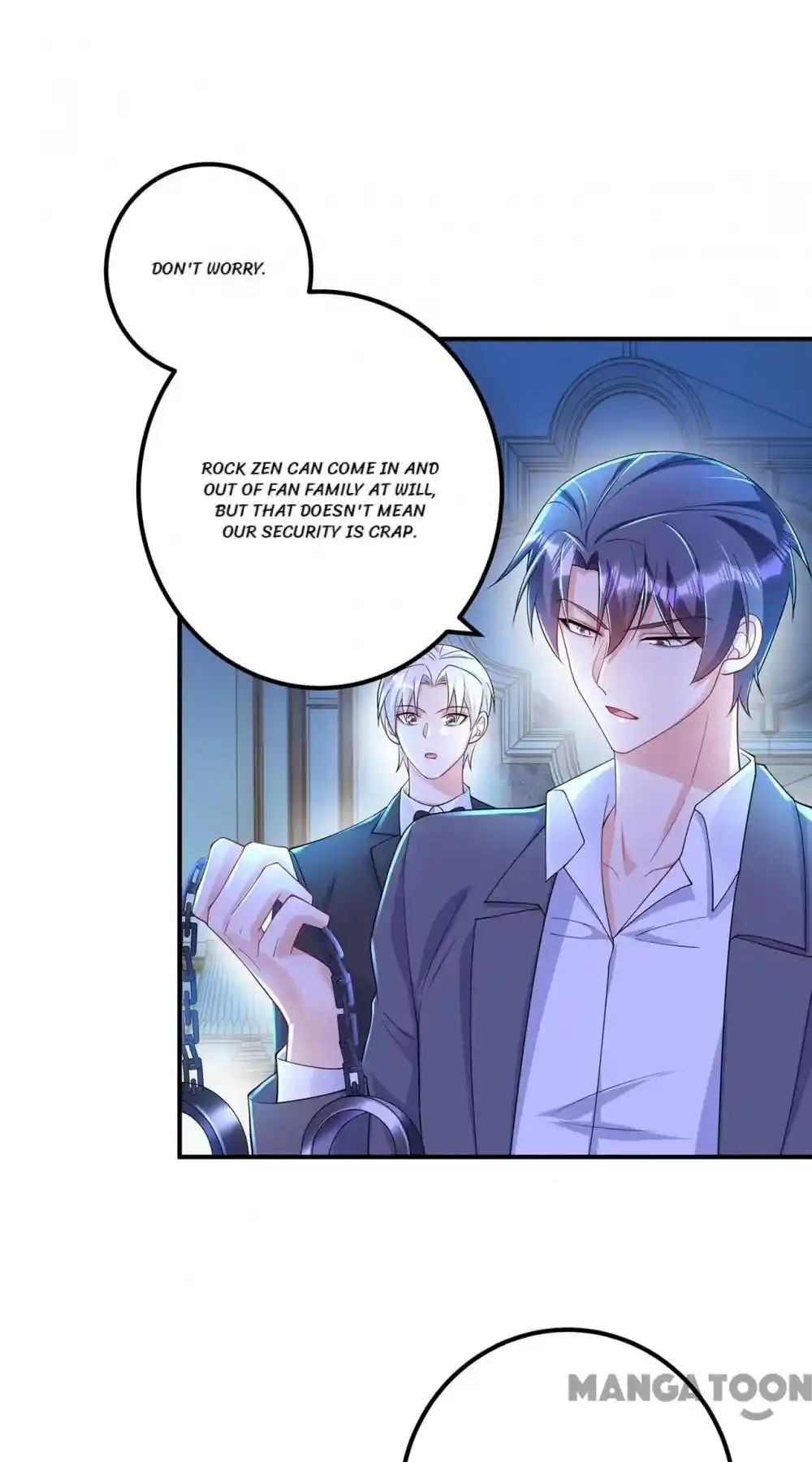 Warm Marriage Chapter 416