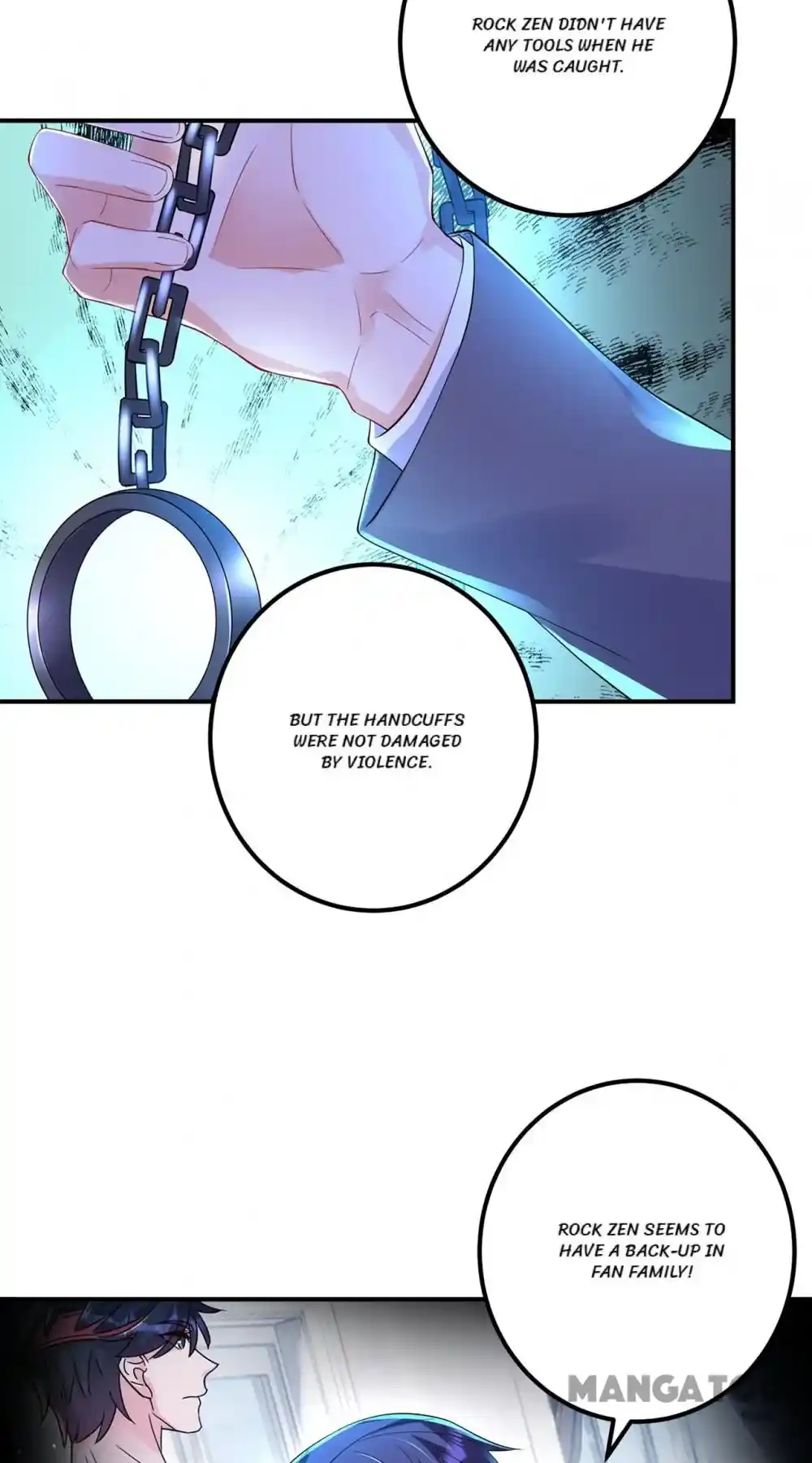 Warm Marriage Chapter 416