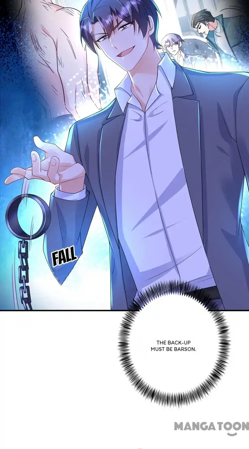 Warm Marriage Chapter 416