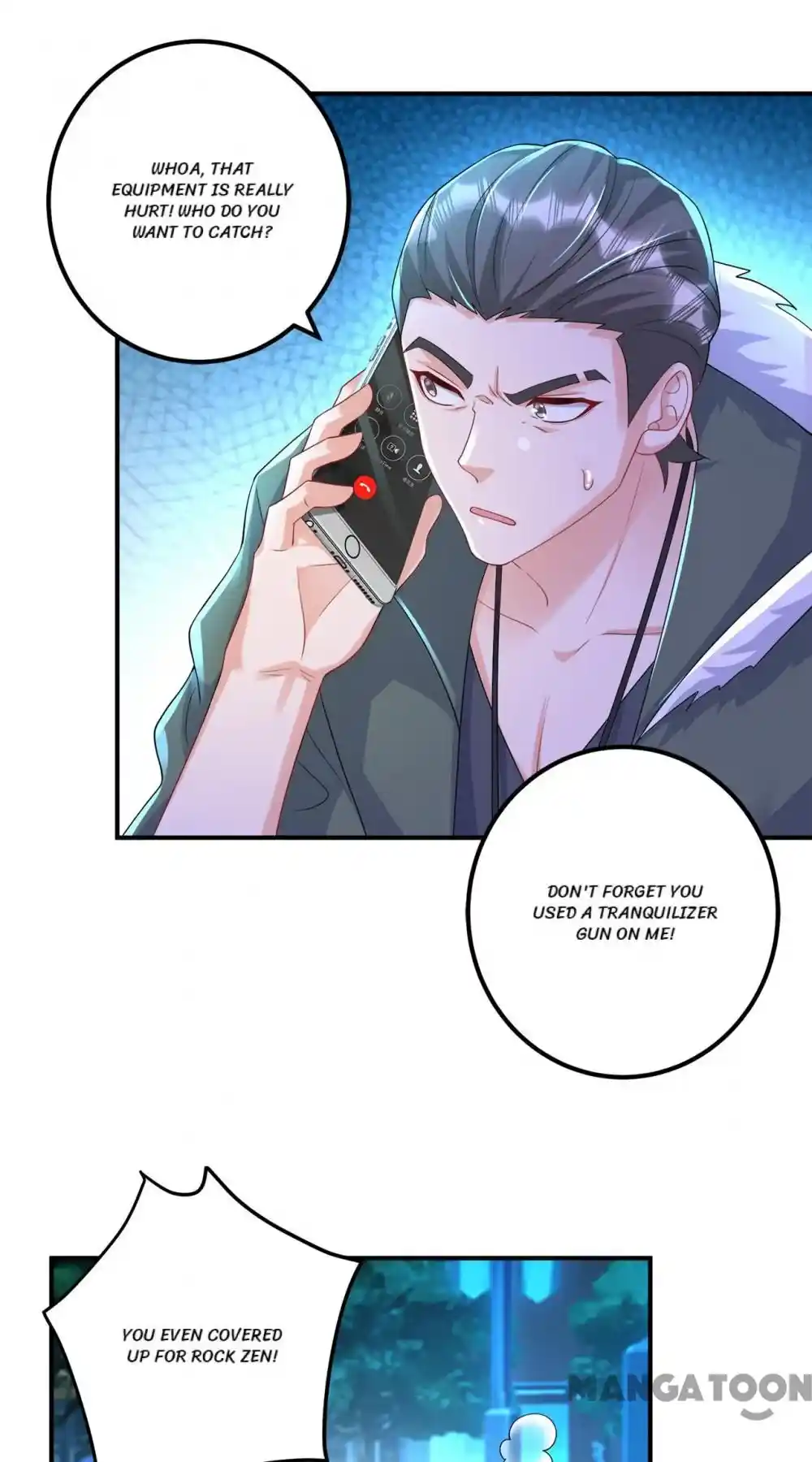 Warm Marriage Chapter 416