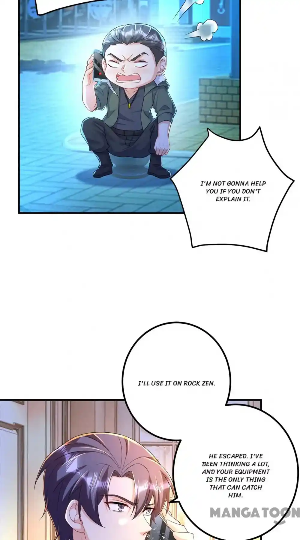 Warm Marriage Chapter 416