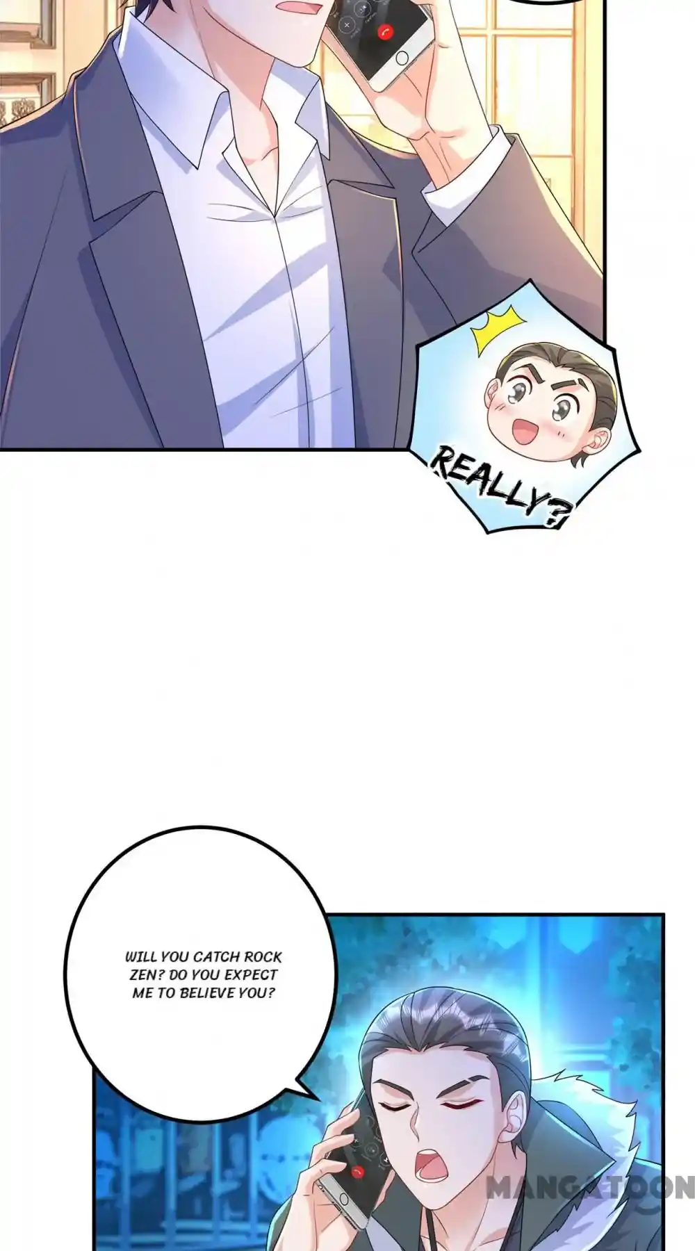 Warm Marriage Chapter 416