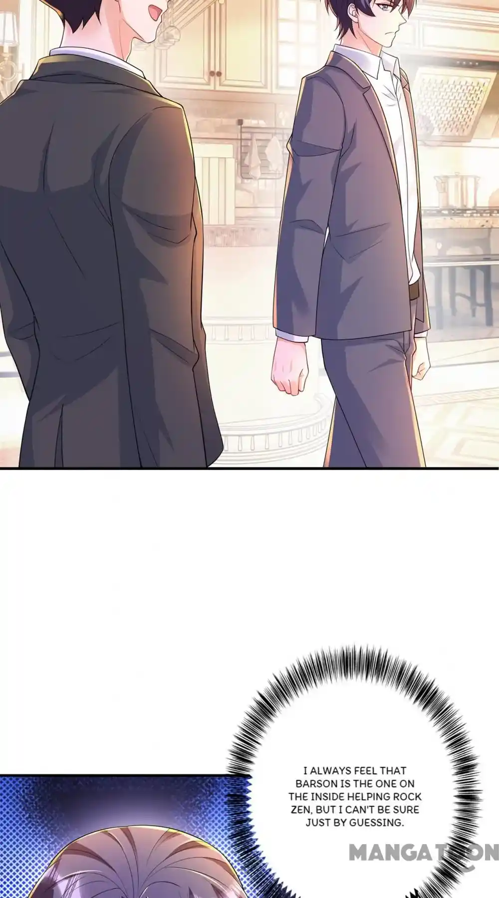 Warm Marriage Chapter 417