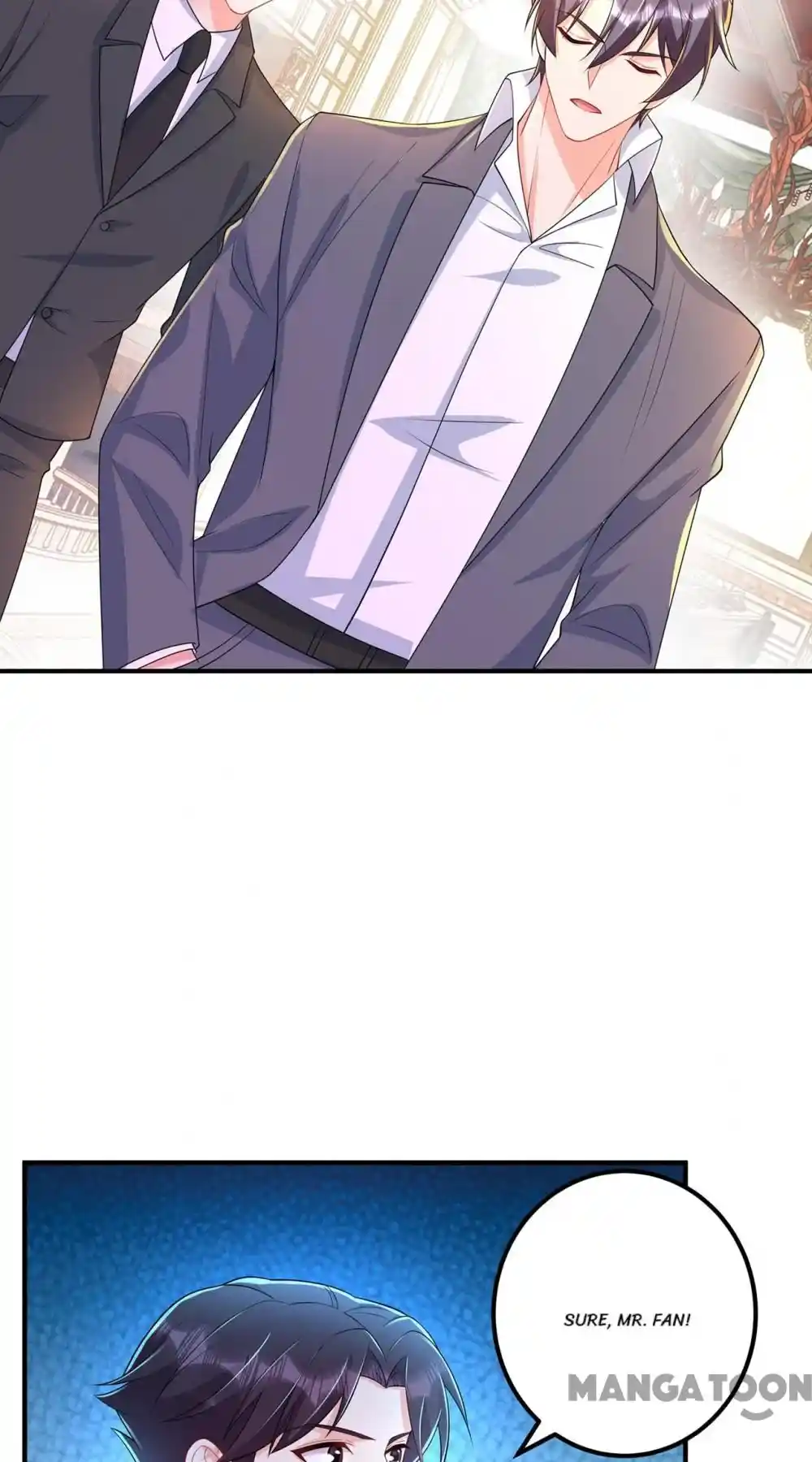 Warm Marriage Chapter 417