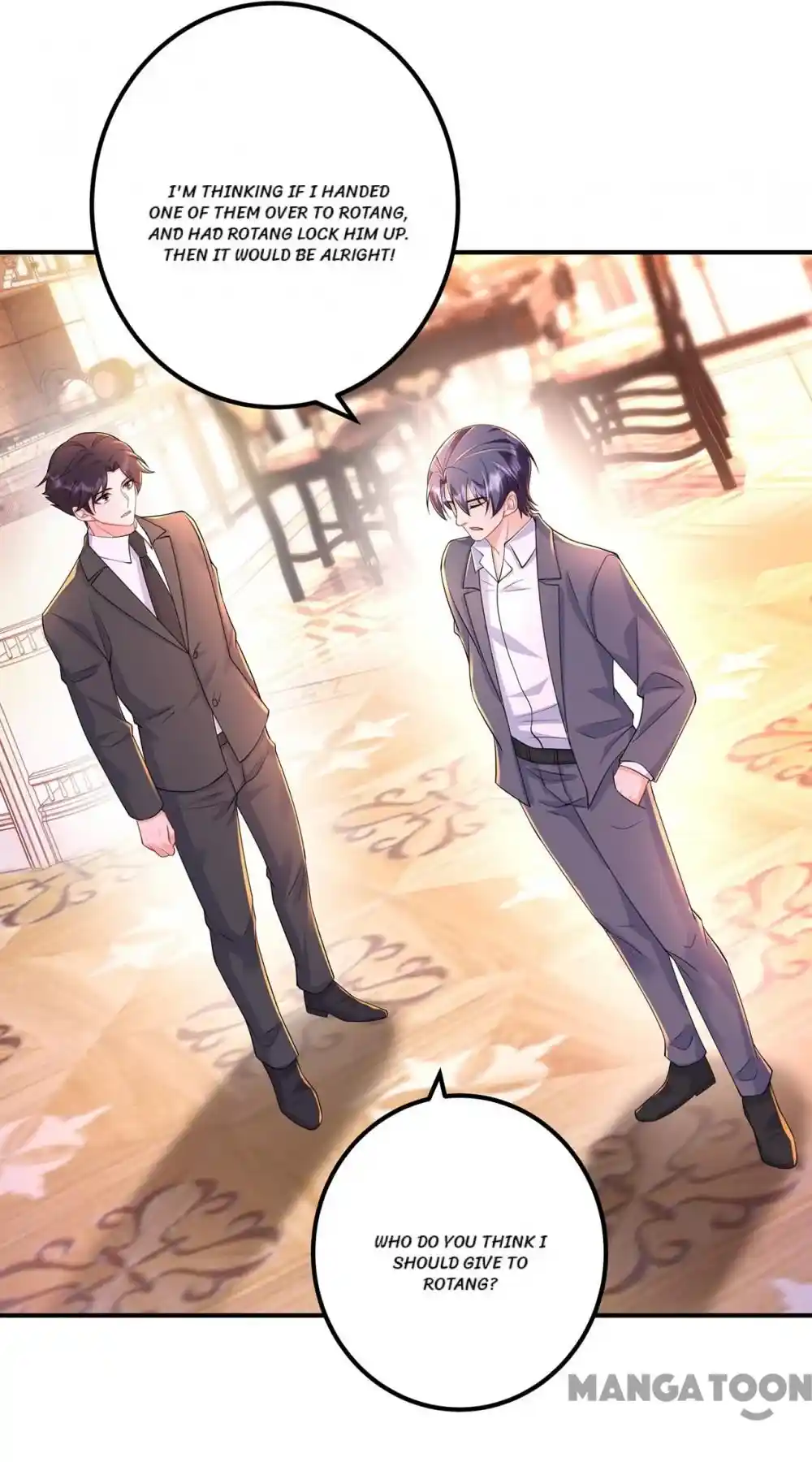 Warm Marriage Chapter 417