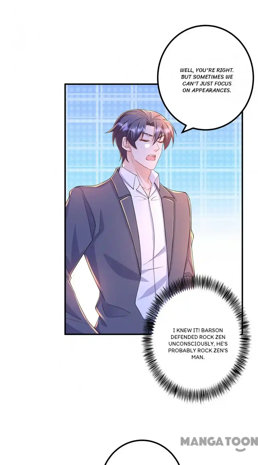 Warm Marriage Chapter 417