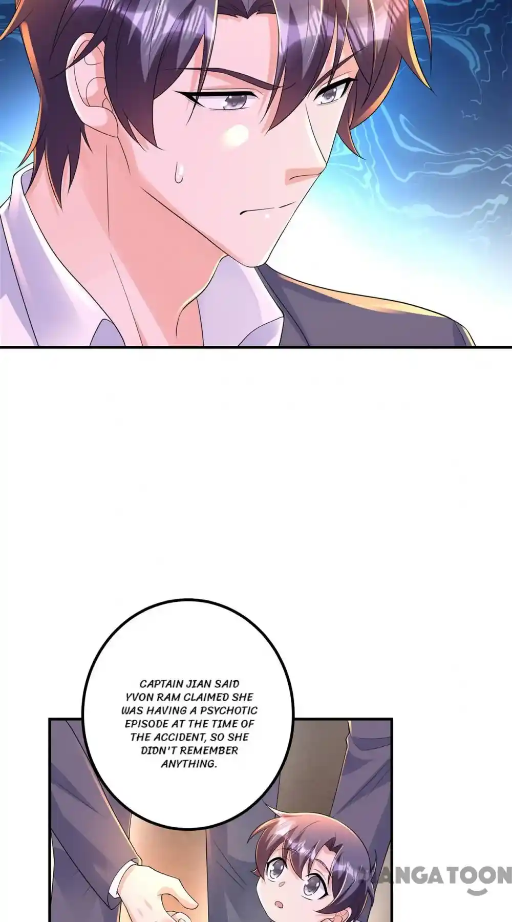 Warm Marriage Chapter 417