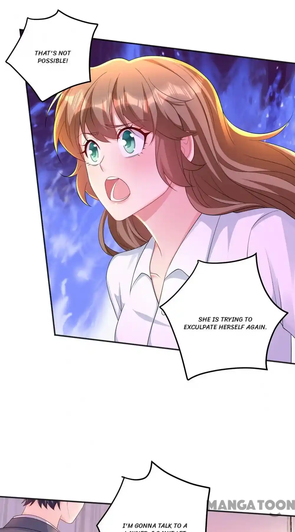 Warm Marriage Chapter 417