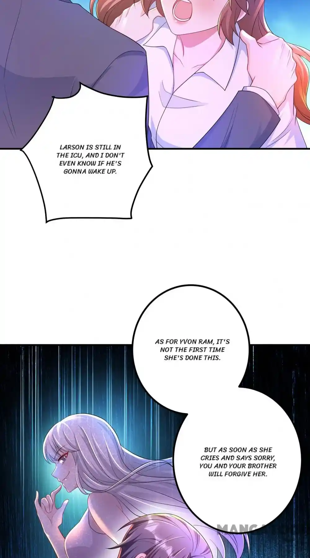 Warm Marriage Chapter 417