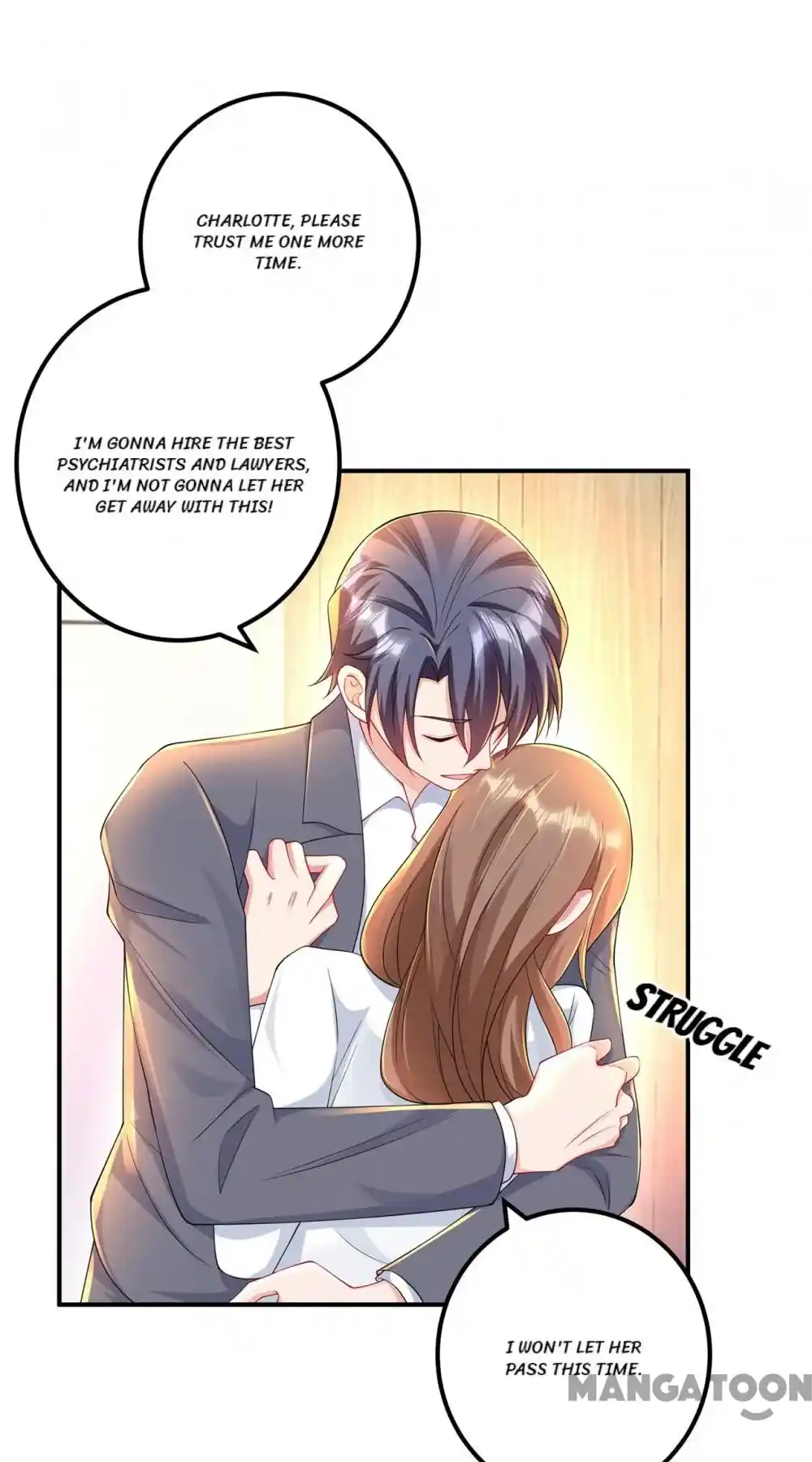 Warm Marriage Chapter 417