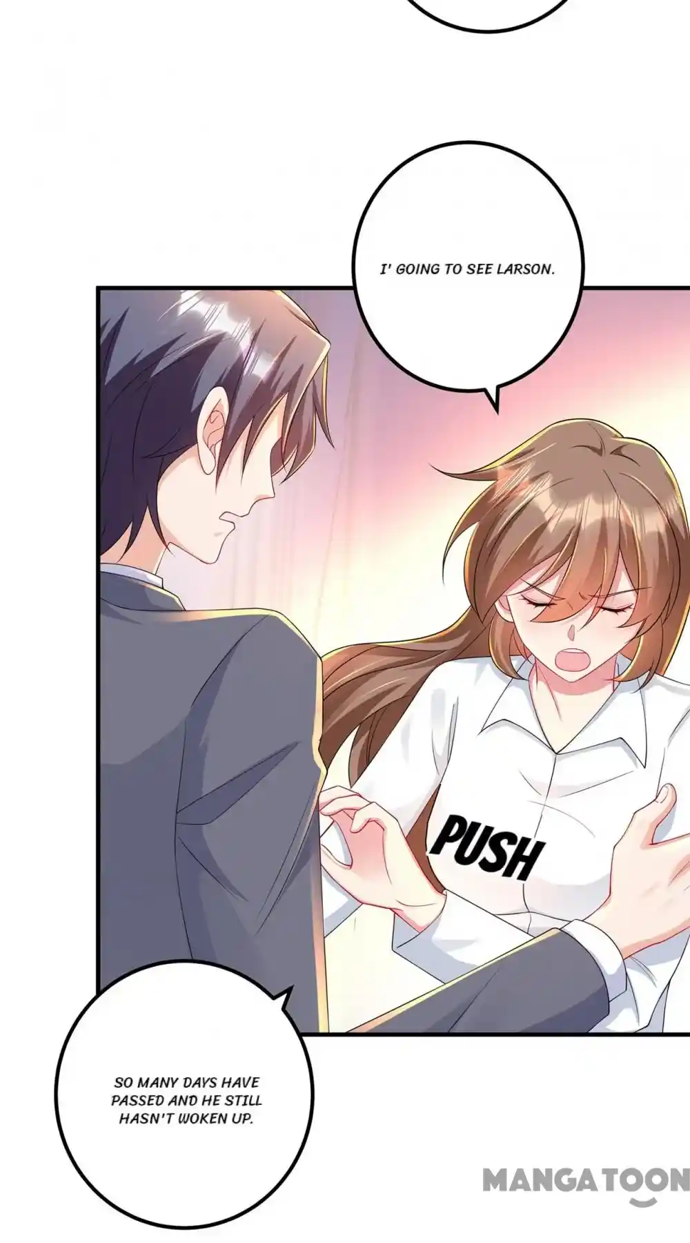 Warm Marriage Chapter 417