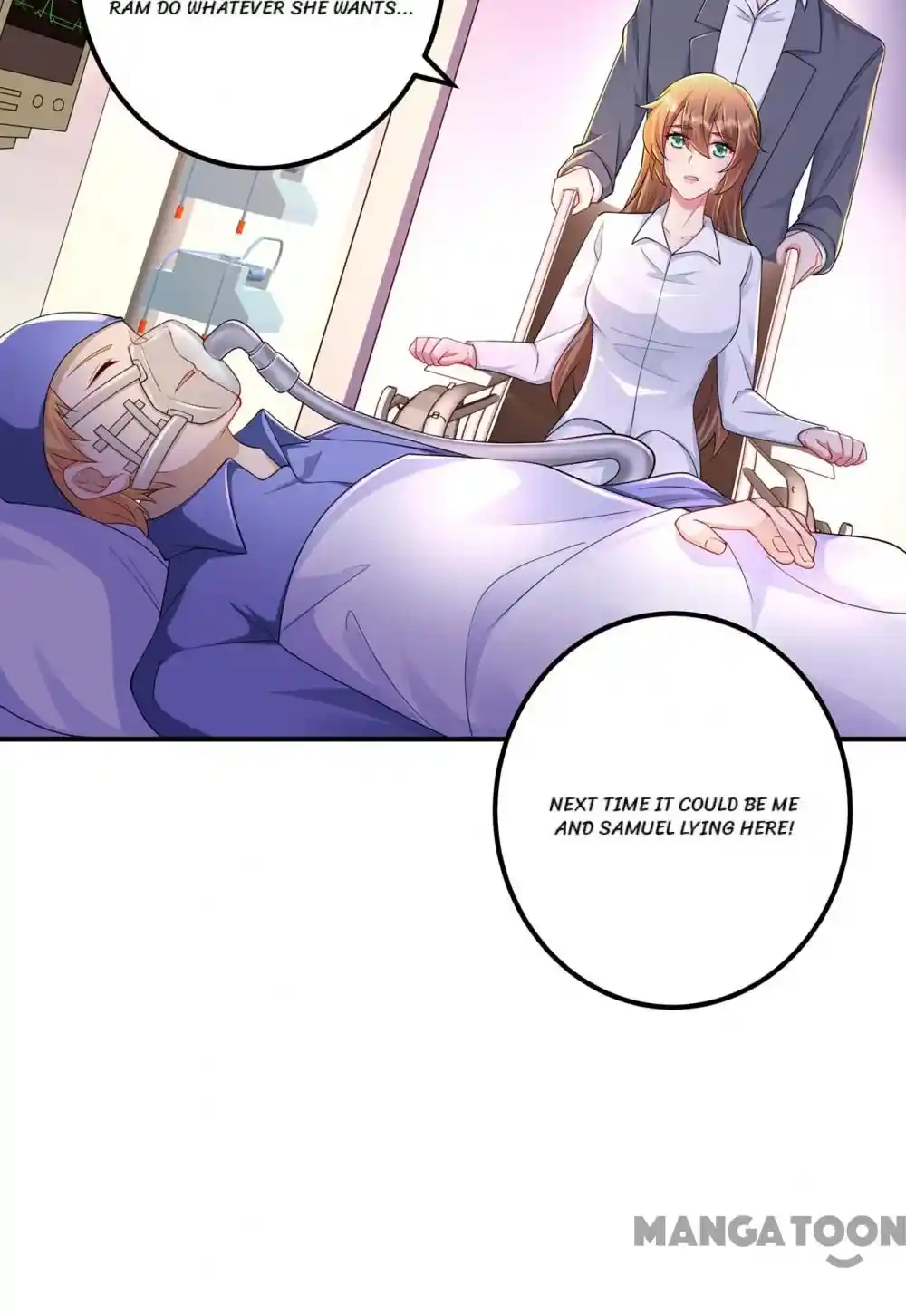 Warm Marriage Chapter 417