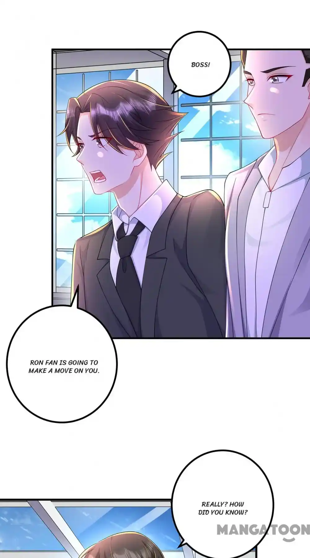 Warm Marriage Chapter 418