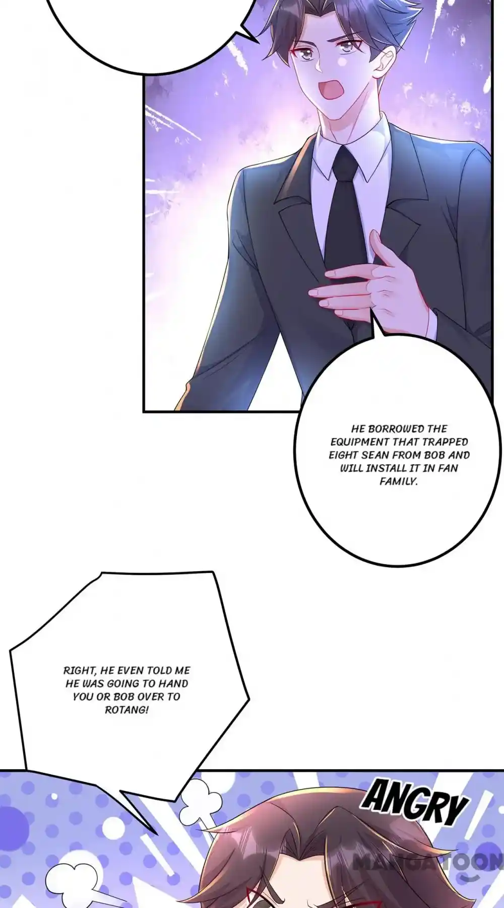 Warm Marriage Chapter 418