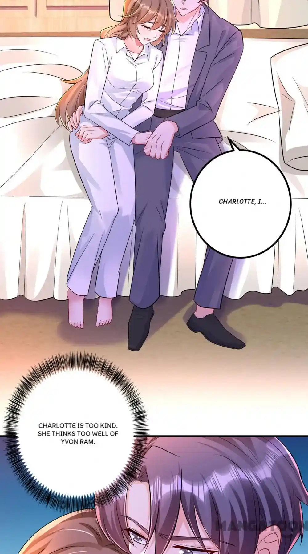 Warm Marriage Chapter 418