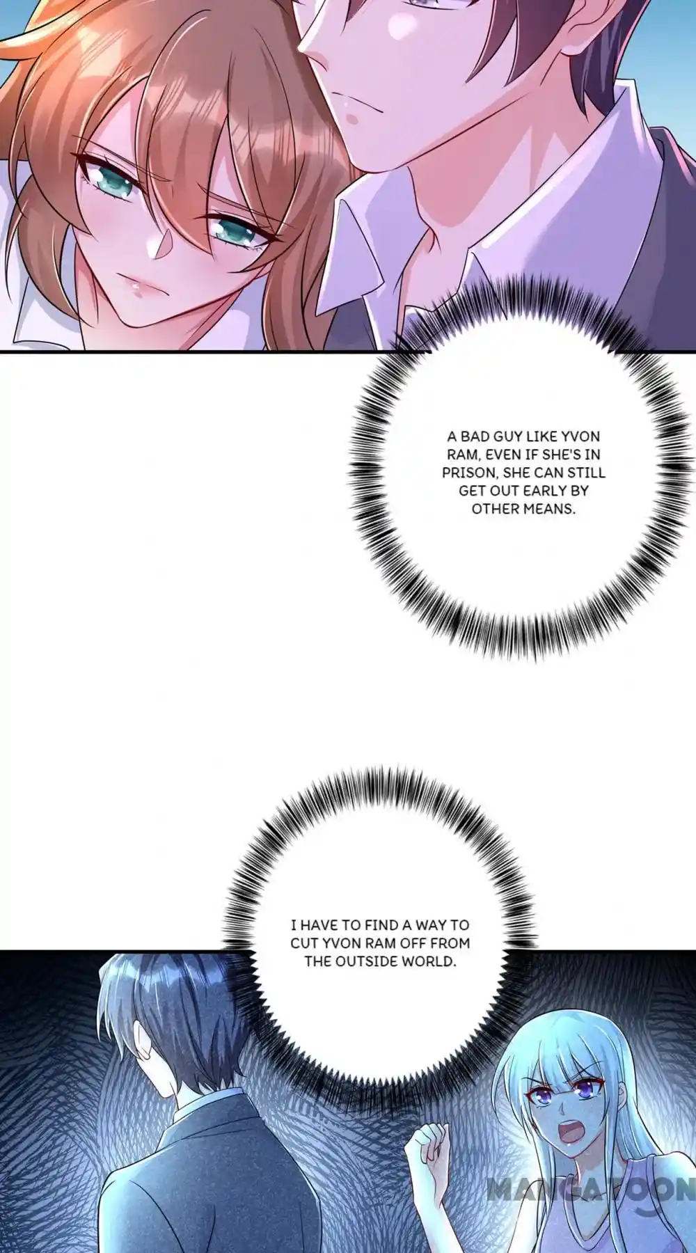 Warm Marriage Chapter 418