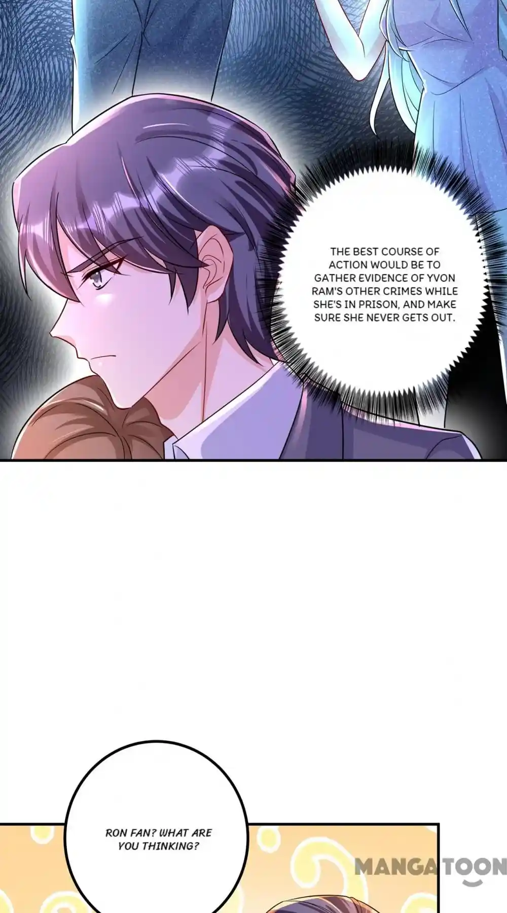 Warm Marriage Chapter 418