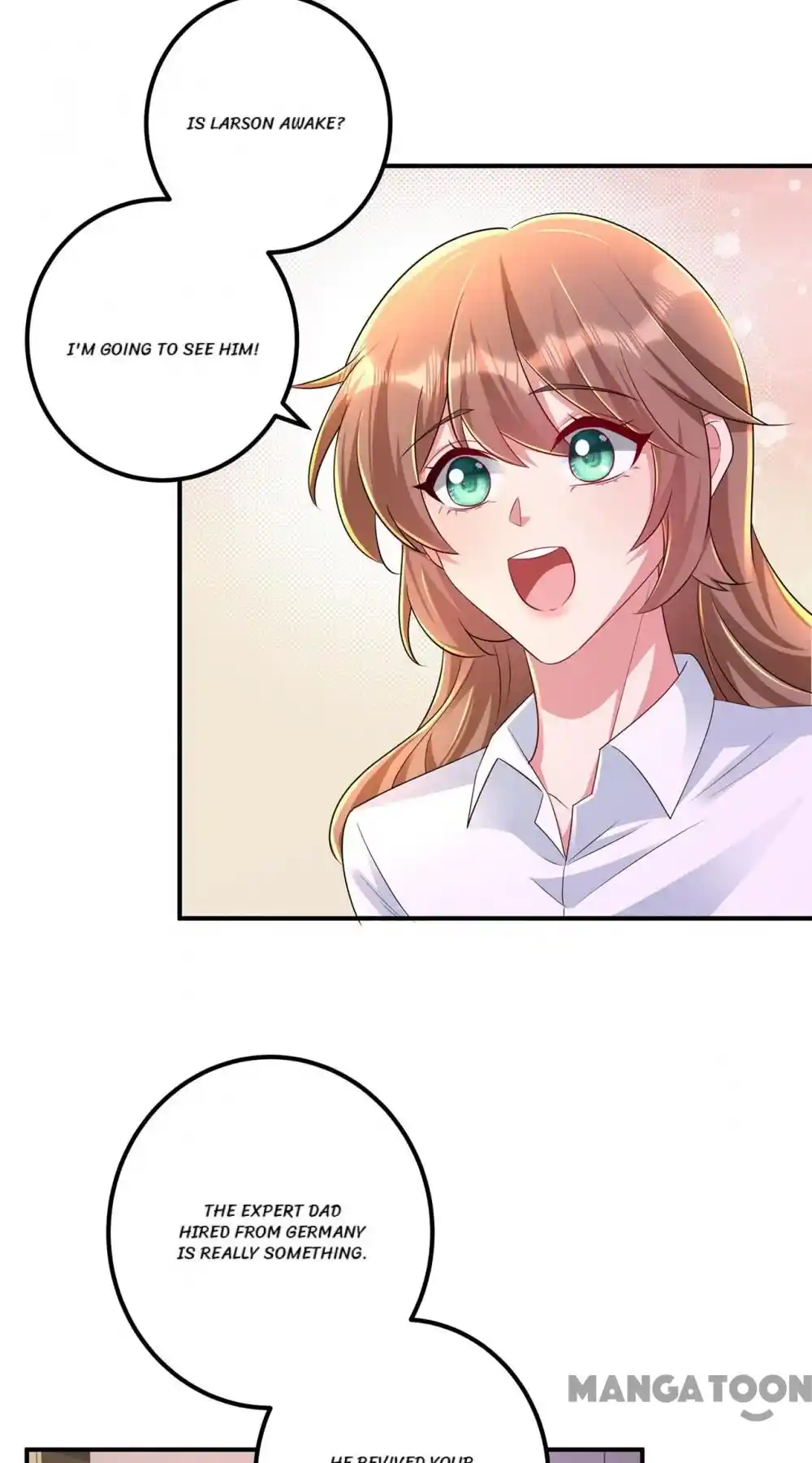 Warm Marriage Chapter 418