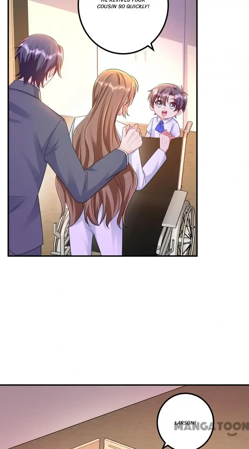 Warm Marriage Chapter 418