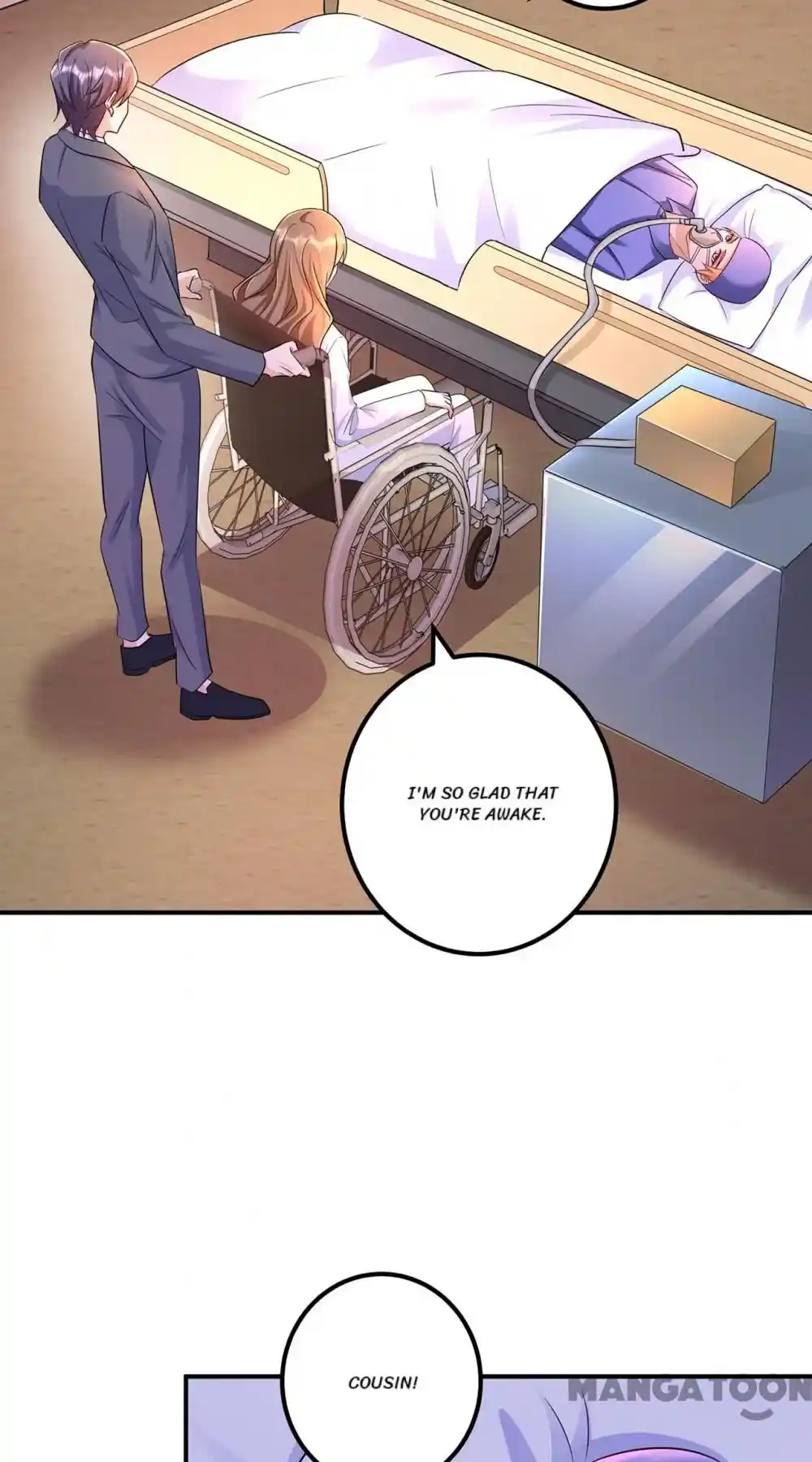 Warm Marriage Chapter 418